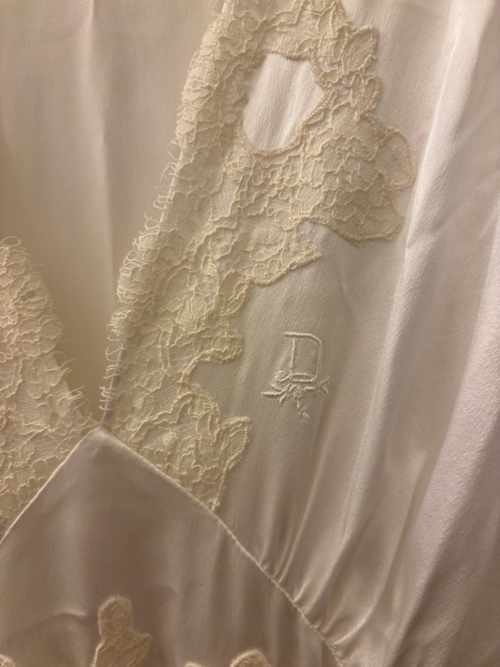 Doen Coraline Dress in Salt - Picture 7 of 10